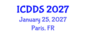 International Conference on Dermatology and Dermatologic Surgery (ICDDS) January 25, 2027 - Paris, France International Conference on Dermatology and Dermatologic Surgery (ICDDS) January 25, 2027 - Paris, France