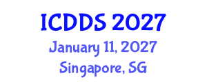 International Conference on Dermatology and Dermatologic Surgery (ICDDS) January 11, 2027 - Singapore, Singapore International Conference on Dermatology and Dermatologic Surgery (ICDDS) January 11, 2027 - Singapore, Singapore