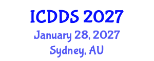 International Conference on Dermatology and Dermatologic Surgery (ICDDS) January 28, 2027 - Sydney, Australia International Conference on Dermatology and Dermatologic Surgery (ICDDS) January 28, 2027 - Sydney, Australia