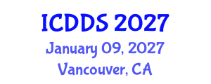 International Conference on Dermatology and Dermatologic Surgery (ICDDS) January 09, 2027 - Vancouver, Canada International Conference on Dermatology and Dermatologic Surgery (ICDDS) January 09, 2027 - Vancouver, Canada