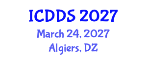 International Conference on Dermatology and Dermatologic Surgery (ICDDS) March 24, 2027 - Algiers, Algeria