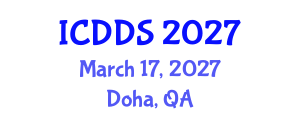 International Conference on Dermatology and Dermatologic Surgery (ICDDS) March 17, 2027 - Doha, Qatar International Conference on Dermatology and Dermatologic Surgery (ICDDS) March 17, 2027 - Doha, Qatar