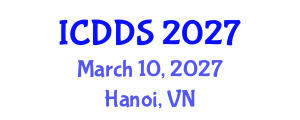 International Conference on Dermatology and Dermatologic Surgery (ICDDS) March 10, 2027 - Hanoi, Vietnam International Conference on Dermatology and Dermatologic Surgery (ICDDS) March 10, 2027 - Hanoi, Vietnam