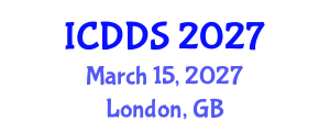 International Conference on Dermatology and Dermatologic Surgery (ICDDS) March 15, 2027 - London, United Kingdom International Conference on Dermatology and Dermatologic Surgery (ICDDS) March 15, 2027 - London, United Kingdom