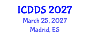 International Conference on Dermatology and Dermatologic Surgery (ICDDS) March 25, 2027 - Madrid, Spain International Conference on Dermatology and Dermatologic Surgery (ICDDS) March 25, 2027 - Madrid, Spain