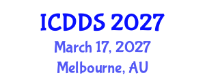 International Conference on Dermatology and Dermatologic Surgery (ICDDS) March 17, 2027 - Melbourne, Australia