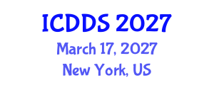 International Conference on Dermatology and Dermatologic Surgery (ICDDS) March 17, 2027 - New York, United States International Conference on Dermatology and Dermatologic Surgery (ICDDS) March 17, 2027 - New York, United States