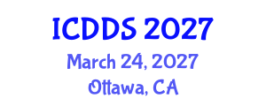 International Conference on Dermatology and Dermatologic Surgery (ICDDS) March 24, 2027 - Ottawa, Canada International Conference on Dermatology and Dermatologic Surgery (ICDDS) March 24, 2027 - Ottawa, Canada