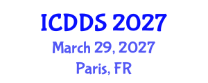 International Conference on Dermatology and Dermatologic Surgery (ICDDS) March 29, 2027 - Paris, France International Conference on Dermatology and Dermatologic Surgery (ICDDS) March 29, 2027 - Paris, France