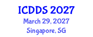 International Conference on Dermatology and Dermatologic Surgery (ICDDS) March 29, 2027 - Singapore, Singapore International Conference on Dermatology and Dermatologic Surgery (ICDDS) March 29, 2027 - Singapore, Singapore