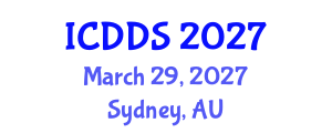 International Conference on Dermatology and Dermatologic Surgery (ICDDS) March 29, 2027 - Sydney, Australia International Conference on Dermatology and Dermatologic Surgery (ICDDS) March 29, 2027 - Sydney, Australia