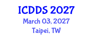 International Conference on Dermatology and Dermatologic Surgery (ICDDS) March 03, 2027 - Taipei, Taiwan International Conference on Dermatology and Dermatologic Surgery (ICDDS) March 03, 2027 - Taipei, Taiwan