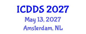 International Conference on Dermatology and Dermatologic Surgery (ICDDS) May 13, 2027 - Amsterdam, Netherlands International Conference on Dermatology and Dermatologic Surgery (ICDDS) May 13, 2027 - Amsterdam, Netherlands