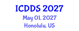 International Conference on Dermatology and Dermatologic Surgery (ICDDS) May 01, 2027 - Honolulu, United States International Conference on Dermatology and Dermatologic Surgery (ICDDS) May 01, 2027 - Honolulu, United States