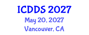 International Conference on Dermatology and Dermatologic Surgery (ICDDS) May 20, 2027 - Vancouver, Canada International Conference on Dermatology and Dermatologic Surgery (ICDDS) May 20, 2027 - Vancouver, Canada