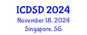 International Conference on Dermatology and Skin Diseases (ICDSD) November 18, 2024 - Singapore, Singapore