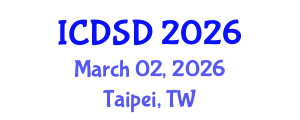 International Conference on Dermatology and Skin Diseases (ICDSD) March 02, 2026 - Taipei, Taiwan International Conference on Dermatology and Skin Diseases (ICDSD) March 02, 2026 - Taipei, Taiwan