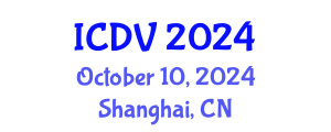 International Conference on Dermatology and Venereology (ICDV) October 10, 2024 - Shanghai, China