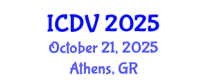 International Conference on Dermatology and Venereology (ICDV) October 21, 2025 - Athens, Greece