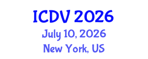 International Conference on Dermatology and Venereology (ICDV) July 10, 2026 - New York, United States International Conference on Dermatology and Venereology (ICDV) July 10, 2026 - New York, United States