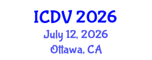 International Conference on Dermatology and Venereology (ICDV) July 12, 2026 - Ottawa, Canada