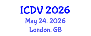 International Conference on Dermatology and Venereology (ICDV) May 24, 2026 - London, United Kingdom