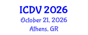 International Conference on Dermatology and Venereology (ICDV) October 21, 2026 - Athens, Greece