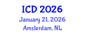 International Conference on Dermatology (ICD) January 21, 2026 - Amsterdam, Netherlands