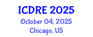 International Conference on Desalination and Renewable Energy (ICDRE) October 04, 2025 - Chicago, United States