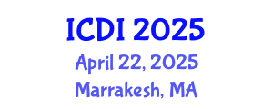 International Conference on Design and Innovation (ICDI) April 22, 2025 - Marrakesh, Morocco