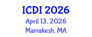 International Conference on Design and Innovation (ICDI) April 13, 2026 - Marrakesh, Morocco International Conference on Design and Innovation (ICDI) April 13, 2026 - Marrakesh, Morocco
