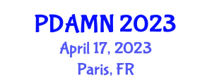 International Conference on Design, Architecture, Materials & Nanotechnology (PDAMN) April 17, 2023 - Paris, France