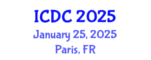 International Conference on Design Creativity (ICDC) January 25, 2025 - Paris, France