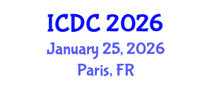 International Conference on Design Creativity (ICDC) January 25, 2026 - Paris, France