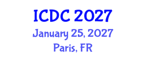 International Conference on Design Creativity (ICDC) January 25, 2027 - Paris, France International Conference on Design Creativity (ICDC) January 25, 2027 - Paris, France