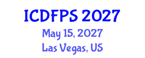 International Conference on Design of Fire Protection Systems (ICDFPS) May 15, 2027 - Las Vegas, United States International Conference on Design of Fire Protection Systems (ICDFPS) May 15, 2027 - Las Vegas, United States