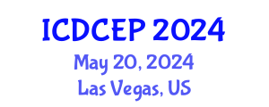 International Conference on Developing Countries and Economic Problems (ICDCEP) May 20, 2024 - Las Vegas, United States