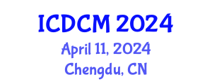 International Conference on Developing Countries and Macroeconomics (ICDCM) April 11, 2024 - Chengdu, China
