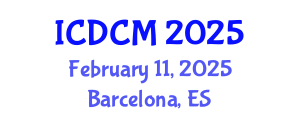 International Conference on Developing Countries and Macroeconomics (ICDCM) February 11, 2025 - Barcelona, Spain
