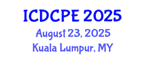 International Conference on Developing Countries and Physical Education (ICDCPE) August 23, 2025 - Kuala Lumpur, Malaysia