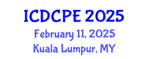 International Conference on Developing Countries and Physical Education (ICDCPE) February 11, 2025 - Kuala Lumpur, Malaysia