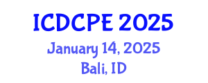 International Conference on Developing Countries and Physical Education (ICDCPE) January 14, 2025 - Bali, Indonesia