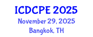 International Conference on Developing Countries and Physical Education (ICDCPE) November 29, 2025 - Bangkok, Thailand