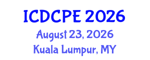 International Conference on Developing Countries and Physical Education (ICDCPE) August 23, 2026 - Kuala Lumpur, Malaysia