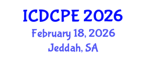 International Conference on Developing Countries and Physical Education (ICDCPE) February 18, 2026 - Jeddah, Saudi Arabia