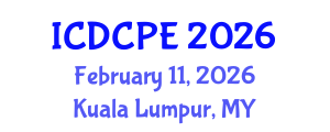 International Conference on Developing Countries and Physical Education (ICDCPE) February 11, 2026 - Kuala Lumpur, Malaysia