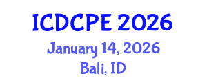 International Conference on Developing Countries and Physical Education (ICDCPE) January 14, 2026 - Bali, Indonesia