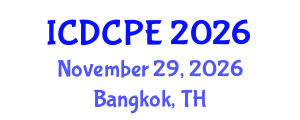 International Conference on Developing Countries and Physical Education (ICDCPE) November 29, 2026 - Bangkok, Thailand