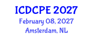 International Conference on Developing Countries and Physical Education (ICDCPE) February 08, 2027 - Amsterdam, Netherlands International Conference on Developing Countries and Physical Education (ICDCPE) February 08, 2027 - Amsterdam, Netherlands