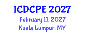 International Conference on Developing Countries and Physical Education (ICDCPE) February 11, 2027 - Kuala Lumpur, Malaysia
